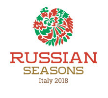 Russian Seasons Italy 2018